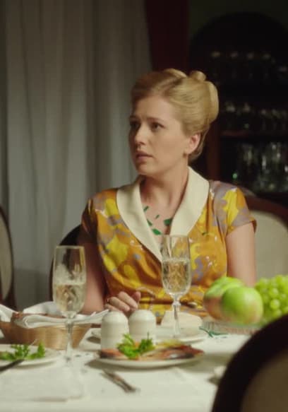 Affiche de S01:E06 - Russian Beauty Episode 6