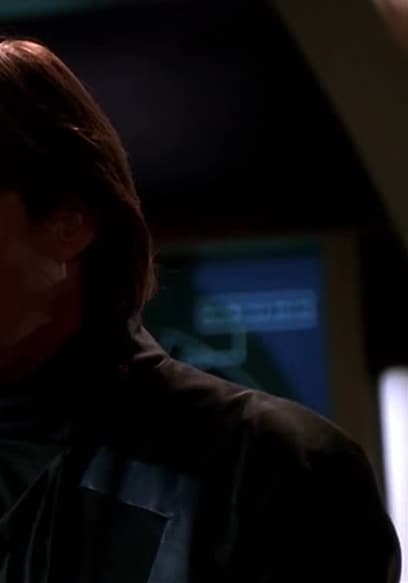 S01:E06 - Angel Dark, Demon Bright poster