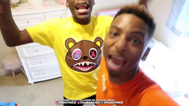 S01:E10 - Found in Sister’s Backpack