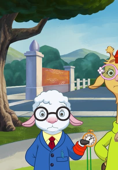 S01:E10 - Llama Llama and the Lucky Pajamas poster