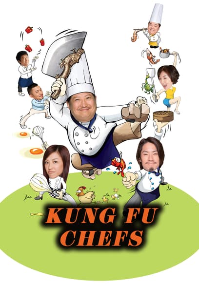 Kung Fu Chefs