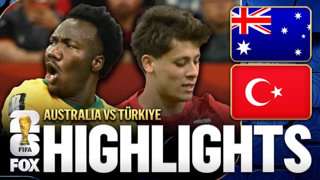 S2026:E08 - Australia vs Türkiye