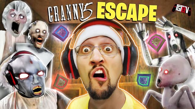 S29:E11 - Granny and Ugly Babies