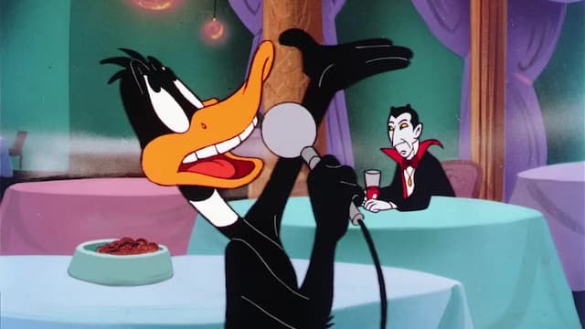 S01:E04 - The Night of the Living Duck / Box Office Bunny / Blooper Bunny