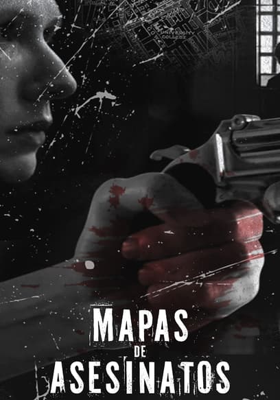 Mapas De Asesinatos (Doblado)