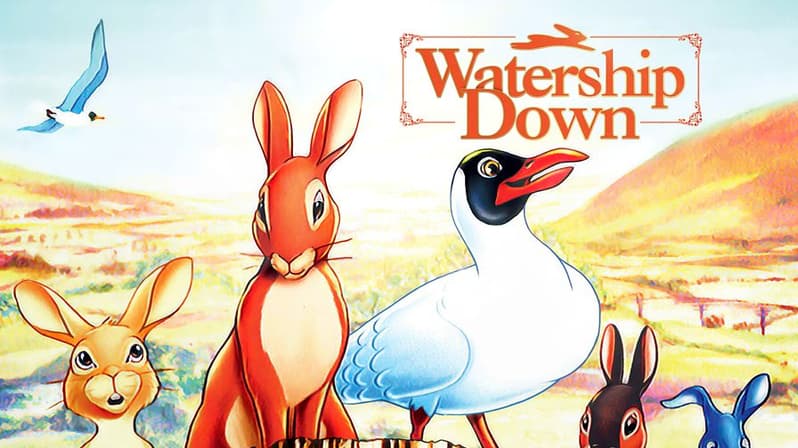 Watch Watership Down S01:E04 - Strawberry Farye - Free TV Shows | Tubi