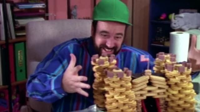 S01:E07 - Grimlord's Challenge