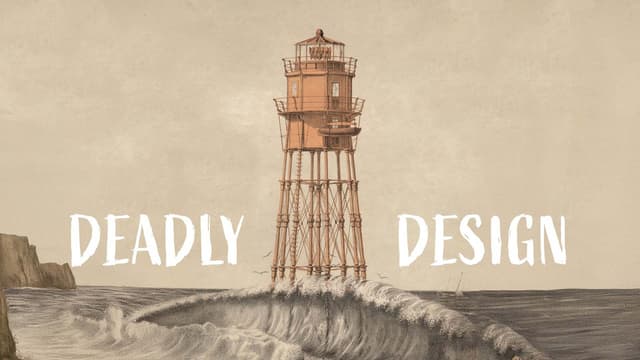 S01:E08 - The Minots Ledge Lighthouse Disaster