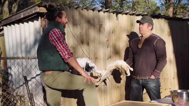 S03:E19 - The Lamey Family