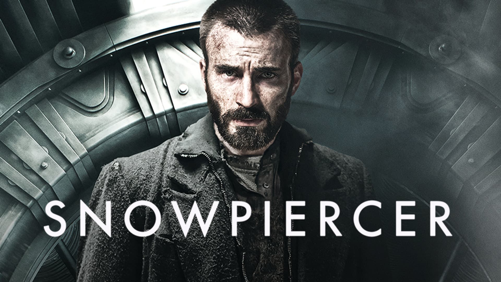 Snowpiercer (2013) poster