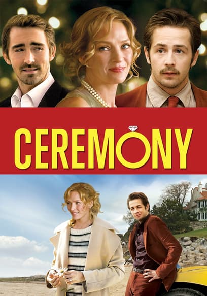 Ceremony poster
