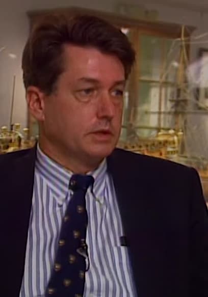 S01:E01 - USNA Museum poster