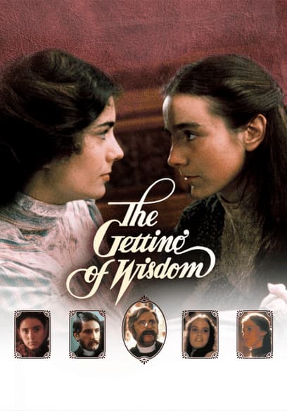 Getting of Wisdom poster