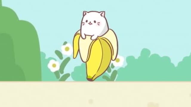 S01:E11 - Bananya Takes a Walk, Nya (Dubbed)