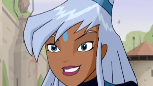 S01:E01 - Problemas en el paraíso