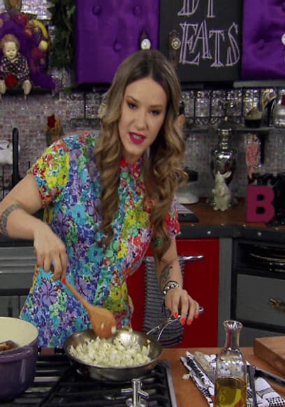 Watch Bitchin Kitchen S03:E12 - Trendy Eats - Free TV Shows | Tubi