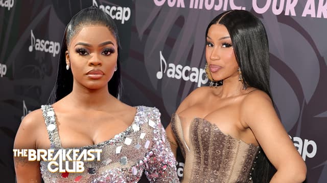 S01:E175 - JT Responds to Cardi Diss, DJ Envy Explains His Daughter’s Engagement + More