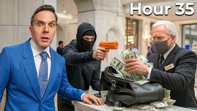 S01:E05 - Criminals: 50 Hours With Mike