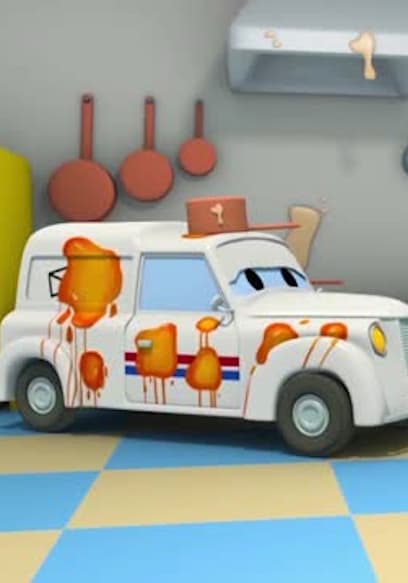 S01:E13 - Baby Frank Has Been Eating Like a Pig poster
