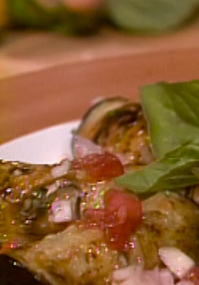 S01:E07 - Bistro Cooking of New York poster