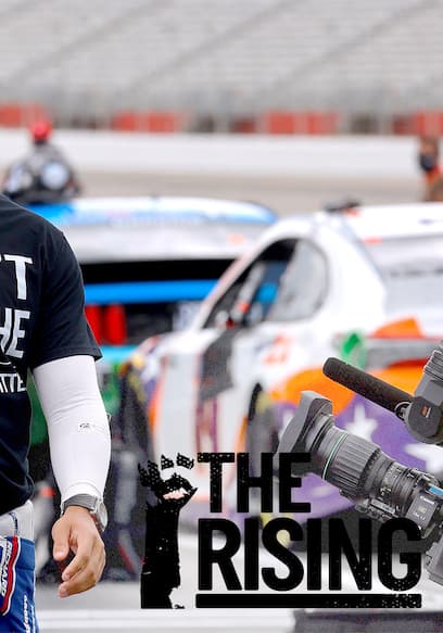 S03:E02 - Bubba Wallace poster