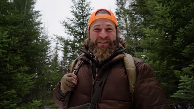 S03:E10 - Snowshoe and Black Walnut