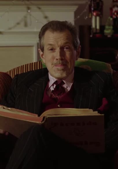 S01:E14 - Fireside Reading of a Christmas Carol Chapter 14 poster