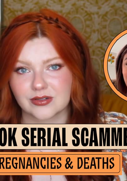 S01:E13 - Tiktok Exposed Serial Scammer for Faking Pregnancies and Deaths | Kaitlyn Braun SENTENCED poster