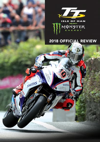 Isle of Man TT Review 2018