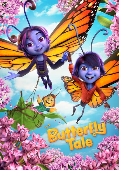Butterfly Tale poster