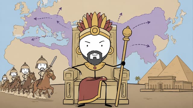 S01:E05 - Ancient Kingdoms That Almost Ruled Everything