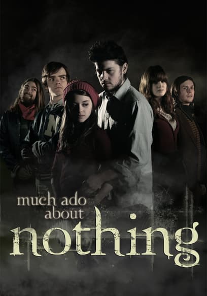 Much Ado About Nothing poster