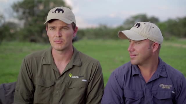 S01:E08 - A Ranger’s Life