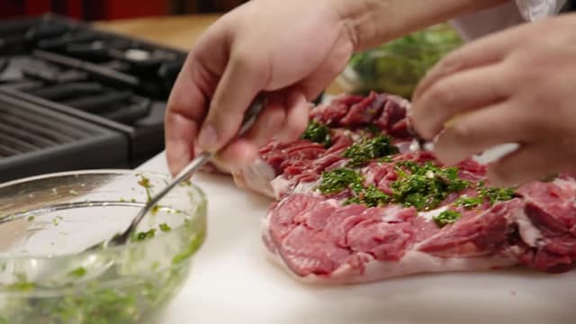 S06:E11 - Lamb Episode With Chef Craig Wong