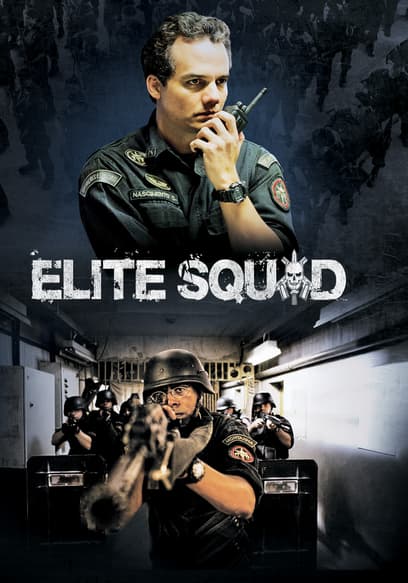Elite Squad 2 poster