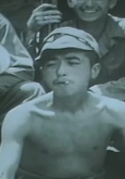S01:E20 - THE 6th MARINE DIVISION on OKINAWA poster