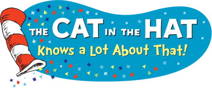 The Cat in the Hat Knows a Lot About That!