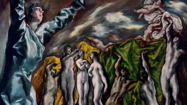 S01:E01 - Camino hacia la eternidad