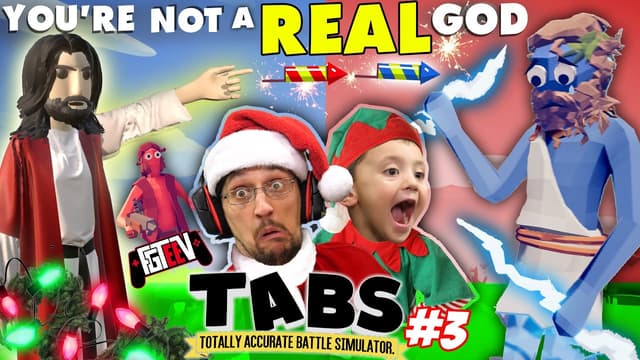 S04:E13 - God Battle and Ball Pit Simulator