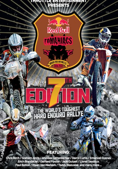 Red Bull Romaniacs: 7th Edition
