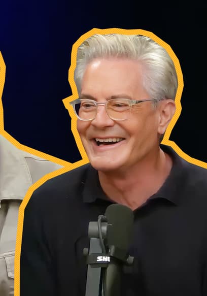 S2026:E420 - Kyle MacLachlan poster