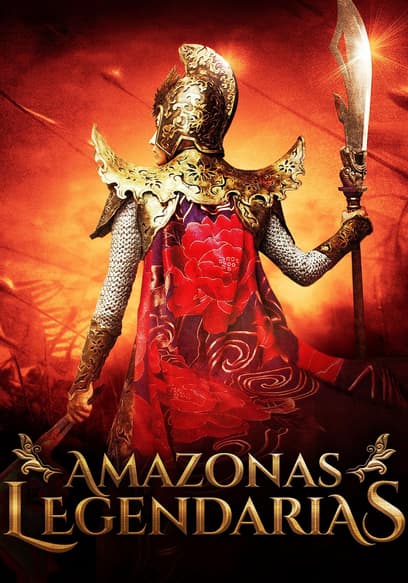 Amazonas legendarias (Doblado)