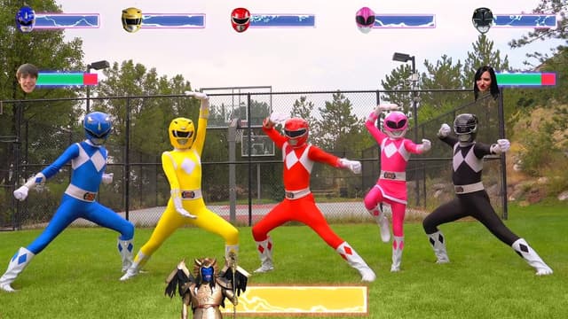 S01:E10 - Ultimate Health Bar Battle