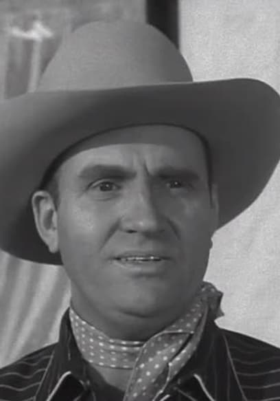 S01:E02 - The Gene Autry Show: S1 E2 - Gold Dust Charlie poster