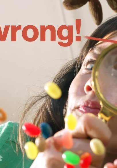 S01:E06 - Why They Can't Actually Count the Calories poster