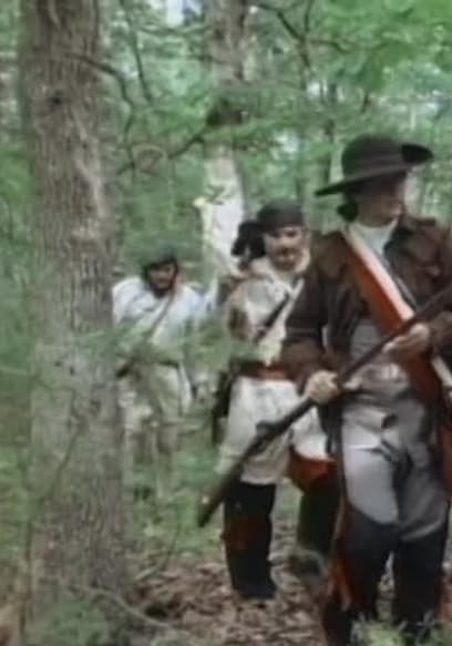 S01:E03 - The Revolutionary War to the Mexican American War poster
