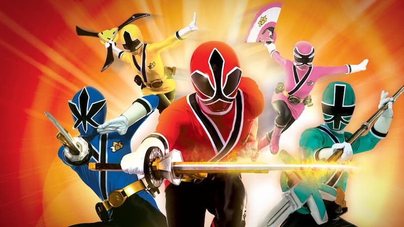 Watch Power Rangers: Samurai S18:E12 - Jayden's Challenge - Free