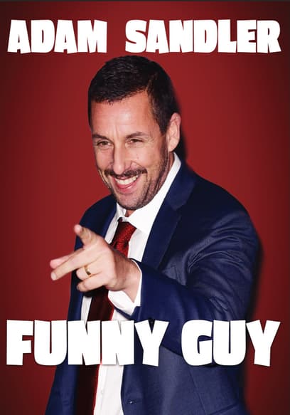 Adam Sandler: Funny Guy