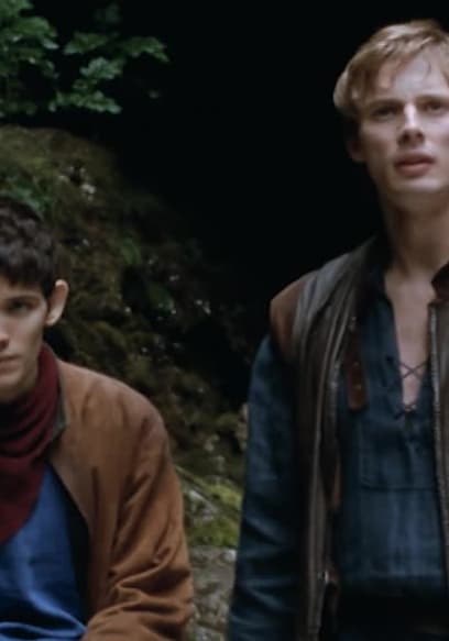 S02:E13 - The Last Dragonlord poster