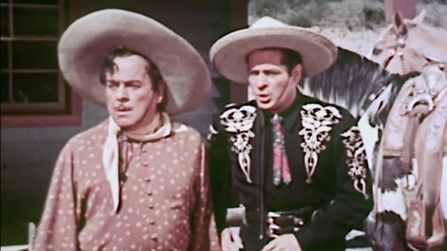 S04:É02 - S04:E02 - Pancho and the Wolf Dog